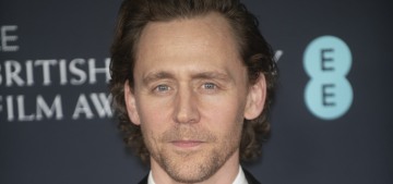 Tom Hiddleston: ‘I hope Loki coming out as bisexual was meaningful to people’