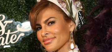 Eva Mendes doesn’t like it when Ryan Gosling does dishes: ‘that’s my thing’