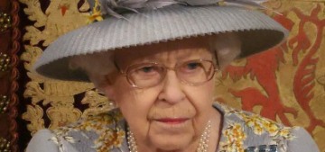 Queen Elizabeth missed the state opening of Parliament due to mobility issues