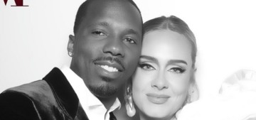 People: Adele & Rich Paul are ‘still together’ but he wasn’t around for her b-day