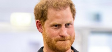 Scobie: Prince Harry said ‘some time ago’ that he wasn’t doing the balcony stuff