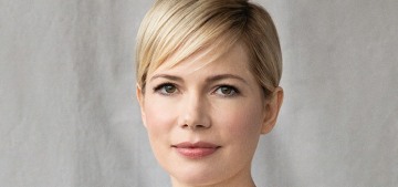Michelle Williams is pregnant again and ‘too tired’ to work through her pregnancy