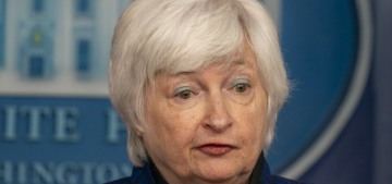 Treasury Sec. Janet Yellen: Overturning Roe will be ‘very damaging’ to the economy