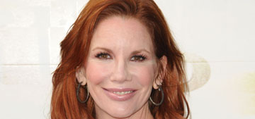 Melissa Gilbert got Botox, bought a convertible when her last marriage ended