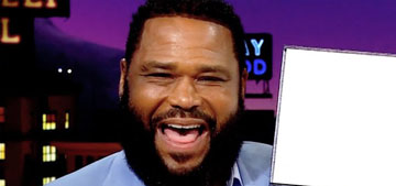 Anthony Anderson graduated from Howard University: ’30 years in the making’