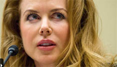 Nicole Kidman: Hollywood contributes to violence against women