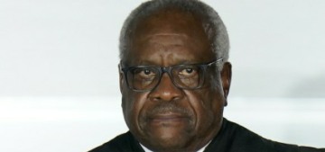 Clarence Thomas: The leak is ‘tremendously bad’ & ‘undermined’ SCOTUS