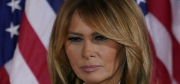 Melania Trump: Anna Wintour was ‘biased’ for not giving me a Vogue cover