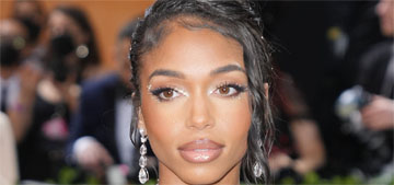 Lori Harvey explained how she lost 15 lbs of relationship weight