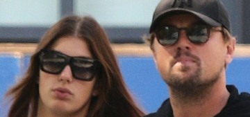 Leonardo DiCaprio’s girlfriend of four years will turn 25 years old in a month