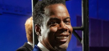 ABC is open to hiring Chris Rock to host next year’s Oscars: nope or fine?