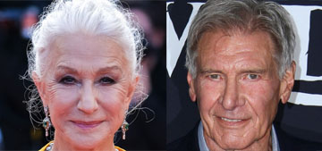 Helen Mirren and Harrison Ford to join Yellowstone prequel 1932