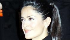 Salma Hayek: I’m a great actress acting the part of a girl with a great body