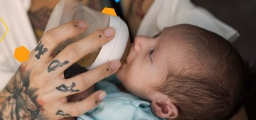 Enfamil and Gerber are working to help address the baby formula shortage