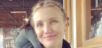 Cameron Diaz on the importance of apologizing to your kid: ‘mommy’s human too’