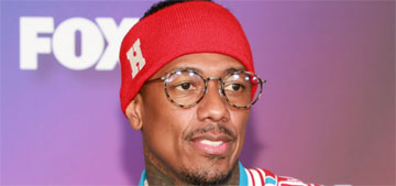 Nick Cannon had a vasectomy consultation: ‘I ain’t looking to populate the Earth’