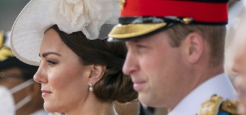 The MSN story about Prince William & Kate’s ‘separation’ was removed