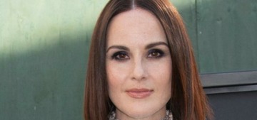 Michelle Dockery is ‘absolutely obsessed’ with Real Housewives of Beverly Hills