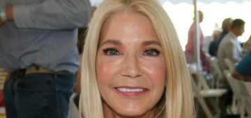 Candace Bushnell, 63, is reportedly dating a 21-year-old male model