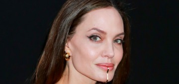 Angelina Jolie: Working with refugees is not ‘about doing some service to someone’