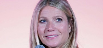 Gwyneth Paltrow: The idea of women-in-competition is ‘legacy patriarchy BS’