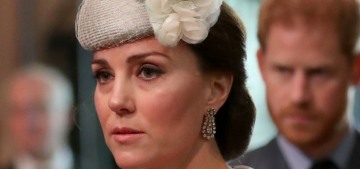 Duchess Kate’s ‘heart sank’ when the Sussexes confirmed their Jubbly appearance