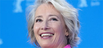 Emma Thompson: ‘I don’t think anyone realizes how thin most actresses are’