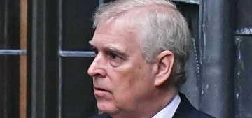 Prince Andrew visits his mother every day ‘to make it up to the Queen’