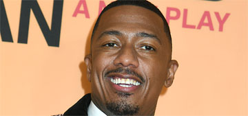 Nick Cannon on whether his babies’ mothers get along: ‘they don’t have to’