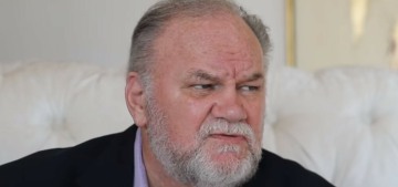 Did Thomas Markle’s stroke ruin the British commentators’ plans, or was it the plan?