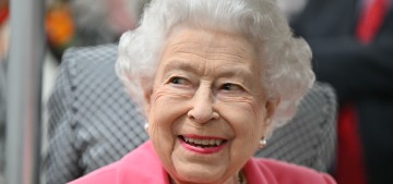 Queen Elizabeth traveled to Balmoral to ‘rest’ ahead of the Platinum Jubbly