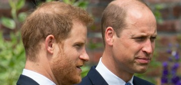 Mirror: Prince William & Harry have been speaking recently on FaceTime