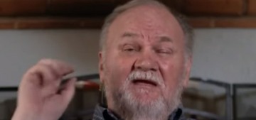 Thomas Markle was released from the hospital & his first call was to the tabloids