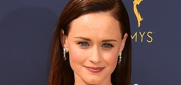 “Alexis Bledel decided to leave ‘The Handmaid’s Tale’ for some reason” links