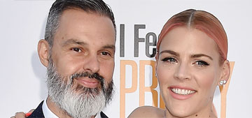 Busy Philipps has been separated from husband Marc for over a year