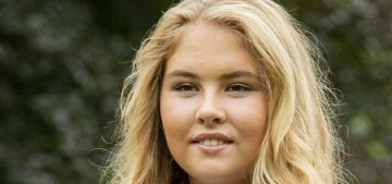 Princess Catharina-Amalia will study at University of Amsterdam & live on campus