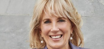 Dr. Jill Biden to women: ‘You have to be able to stand on your own two feet’