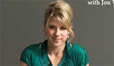 Jodie Sweetin admits she wasn’t sober during her “sober” media tour in 2006