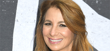 Jill Zarin: ‘I take an antidepressant and it’s really changed my life’