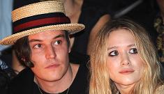 Is Mary-Kate Olsen engaged to Nate Lowman?