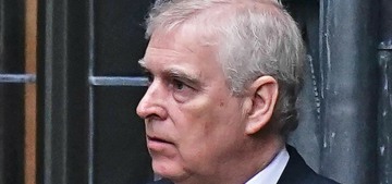 Prince Andrew pulled out of all Jubbly events because he came down with Covid