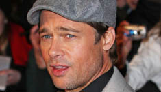 Brad Pitt walks out on movie over script