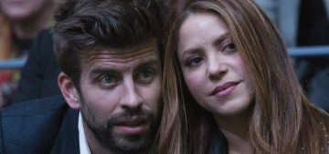 Shakira & Gerard Pique separated after eleven years, he probably cheated