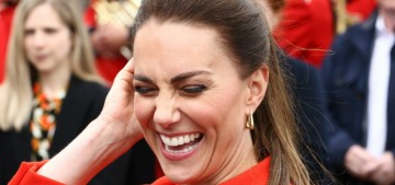 The Cambridges made several Jubbly-themed fan-cams for social media