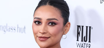 Shay Mitchell and Matte Babel welcome second child, daughter Rome
