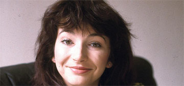Kate Bush thanks Stranger Things fans for ‘Running Up That Hill’ charting again