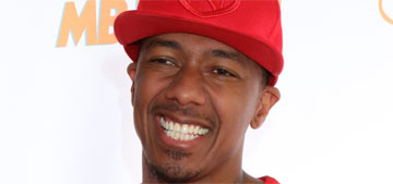 Nick Cannon says he’s ‘engaged’ with his children ‘more often than the average adult’