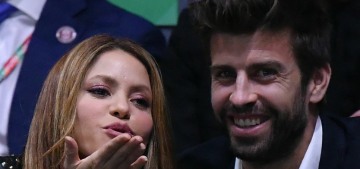 Gerard Pique has told people he had an ‘open relationship’ with Shakira