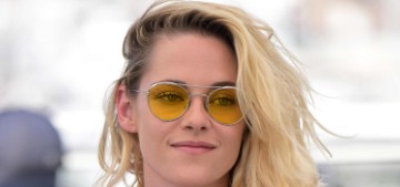 Kristen Stewart is searching for gay ghost hunters and paranormal experts