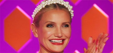 Cameron Diaz does intermittent fasting: ‘It helps you stay mindful’